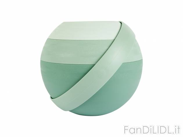 Portavivande a sfera ZERO Forme-casa-guzzini, prezzo 11.99 &#8364; 
- Con maniglia ...