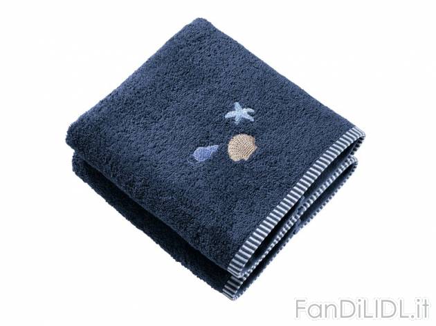 Asciugamano 50 x 100 cm Miomare, prezzo 6,99 &#8364; per Alla confezione 
- ...