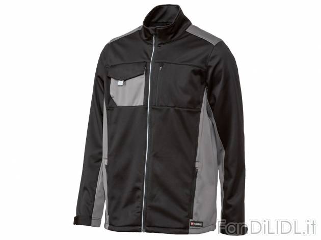Giacca da lavoro per uomo Prezzo-lidl, prezzo 19.99 &#8364; 
Misure: M-XXL 
- ...