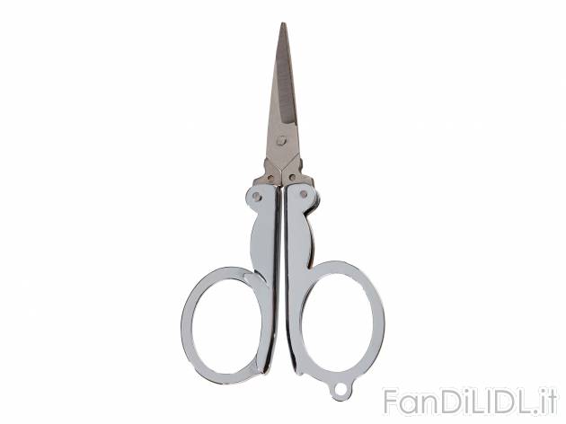 Set da cucito Crelando, prezzo 3.49 &#8364;  
1, 3, 8, 25 o 60 pezzi
Caratteristiche