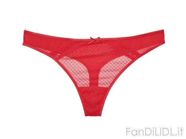 Perizoma da donna , prezzo 5.99 &#8364;  
-  2 pezzi
