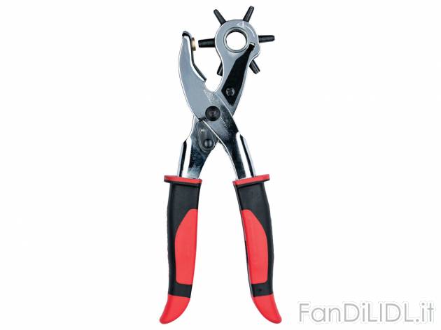 Set pinze da calzolaio Parkside, prezzo 7.99 &#8364; 
128 pezzi 
- Occhielli ...