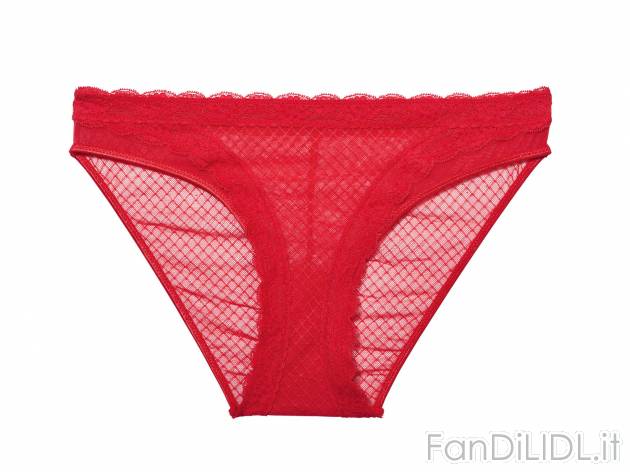 Slip da donna , prezzo 6.99 &#8364;  
-  2 pezzi