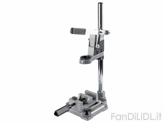 Supporto a colonna per trapano Parkside, prezzo 24.99 &#8364; 
- Profondit&agrave; ...