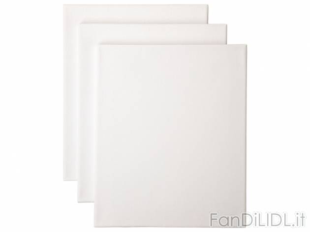Tela per dipingere Crelando, prezzo 7.99 &#8364; 
1, 2 o 3 pezzi 
- Misure disponibili: ...