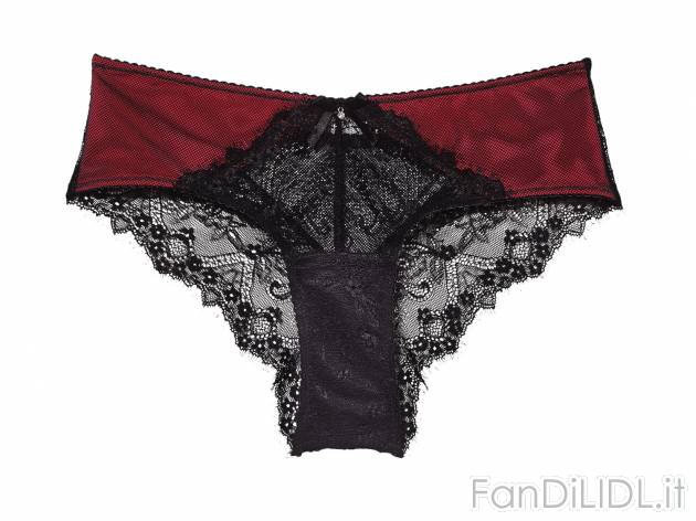 Culottes da donna , prezzo 6.99 &#8364;  
-  2 pezzi