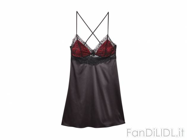 Neglig  da donna , prezzo 8.99 &#8364;