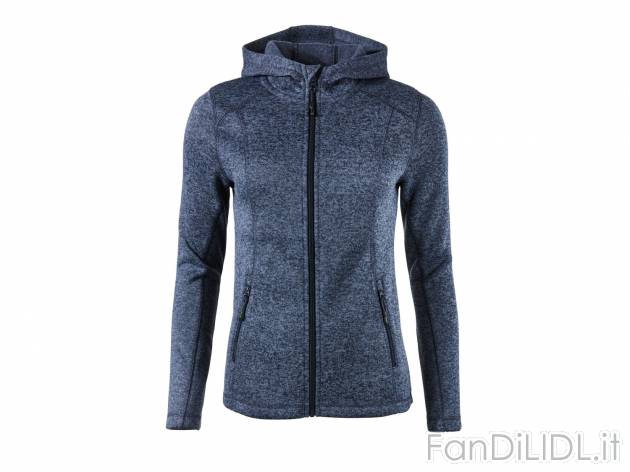 Giacca in pile per uomo o donna , prezzo 9.99 &#8364; 
- Misure uomo: M-XL
- ...