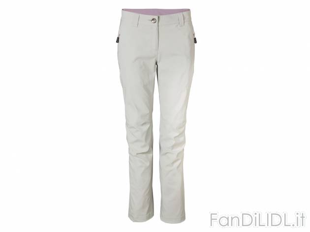 Pantaloni da trekking per uomo o donna , prezzo 12.99 &#8364; 
- Misure uomo: ...