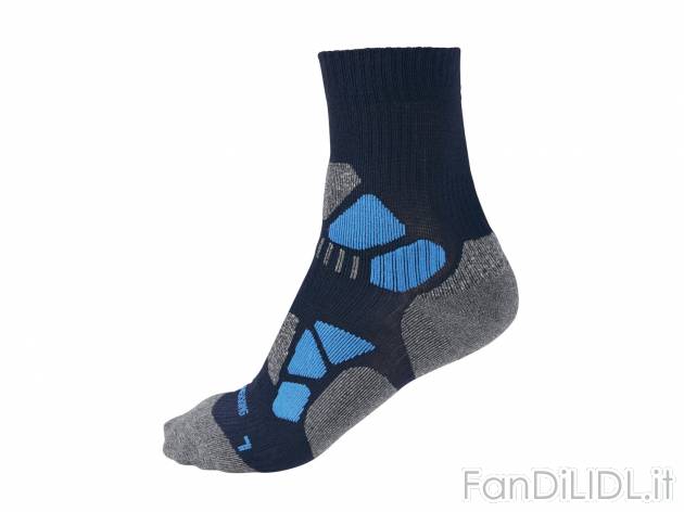 Calze da trekking per uomo , prezzo 2.99 &#8364;
