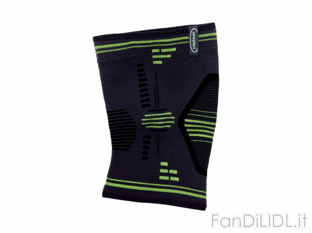 Ginocchiera elastica Sensiplast, prezzo 4.99 &#8364; 
Misure: S-XL 
- Sostegno ...
