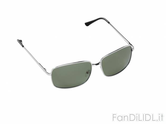 Occhiali da sole con filtro polarizzante , prezzo 5.99 &#8364; 
- 100% protezione ...