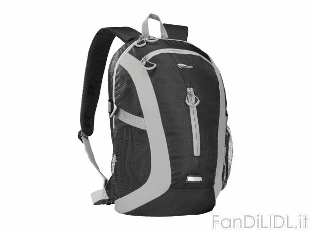 Zaino da trekking 21 l , prezzo 12.99 &#8364; 
- Con elementi rifrangenti
- ...