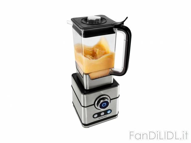 Frullatore , prezzo 59.00 &#8364; 
- Coperchio con foro di riempimento e tappo ...
