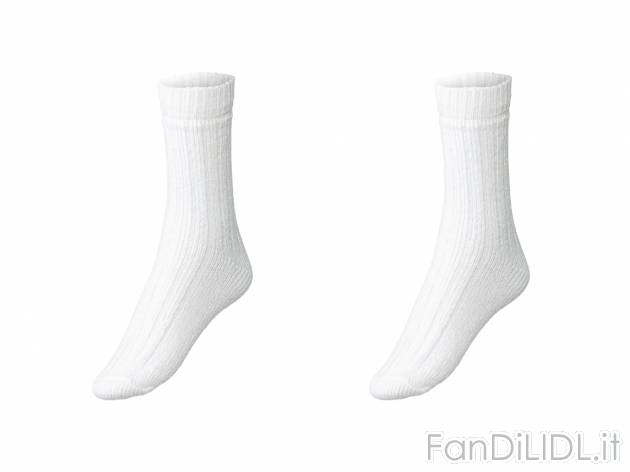 Calze da donna Esmara, prezzo 3.99 &#8364; 
2 paia - Misure: 35-42
Taglie disponibili

Caratteristiche

- ...