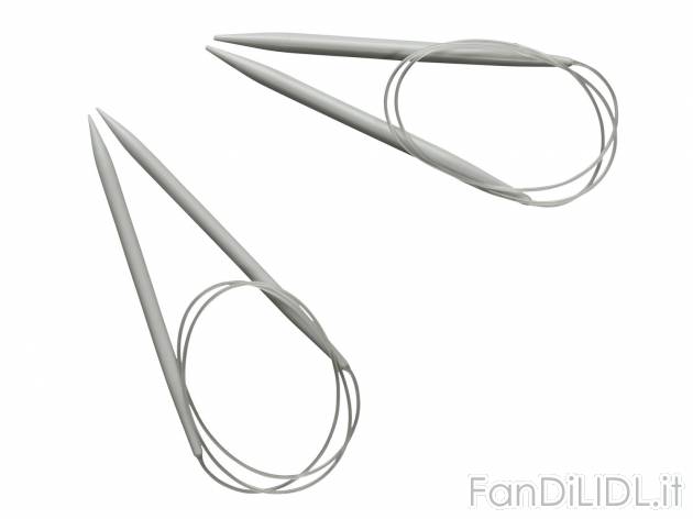 Accessori per lavoro a maglia , prezzo 1.99 &#8364; 
- Ferri e uncinetti disponibili ...