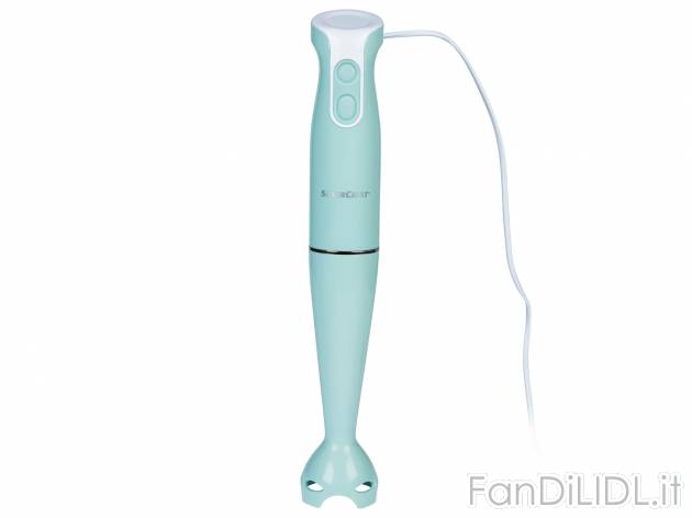 Frullatore ad immersione Silvercrest Kitchen Tools, prezzo 14.99 &#8364; 
- ...
