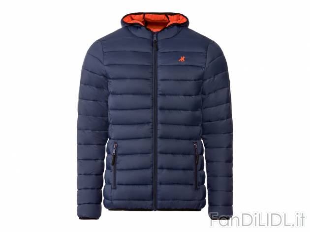 Giacca Lightweight da uomo Livergy-arancione, prezzo 24.99 &#8364; 
Misure: ...