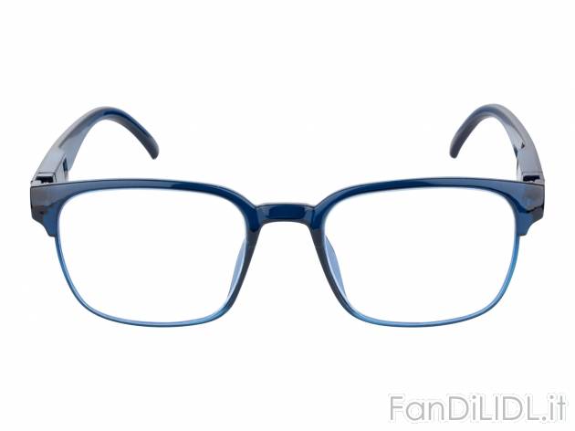 Occhiali per computer Auriol, prezzo 2.99 &#8364; 
- Con filtro per luce blu
- ...