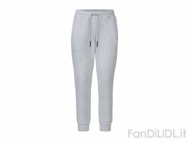 Pantaloni sportivi da uomo Livergy-arancione, prezzo 12.99 &#8364; 
Misure: ...