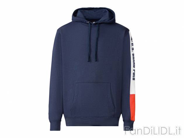 Pullover da uomo Livergy-arancione, prezzo 14.99 &#8364; 
Misure: S-XL 
- Con ...