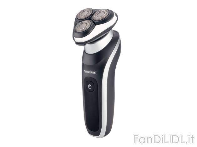 Rasoio a lamina rotante Silvercrest Personal Care, prezzo 24.99 &#8364; 
- 3 ...