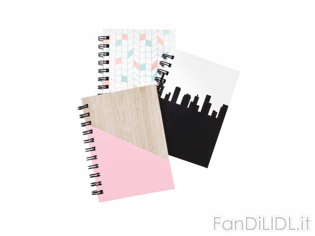Blocco a spirale , prezzo 2.49 &#8364; 
- 100 fogli da 60 g/m&#178;
- ...