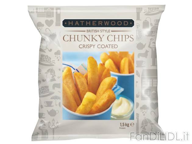 Patatine fritte , prezzo 3.39 EUR