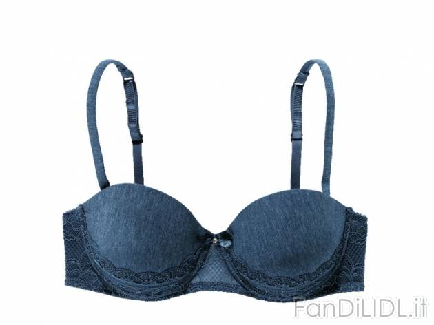 Reggiseno Jolinesse, prezzo 5,99 &#8364; per Alla confezione 
- Coppe preformate ...