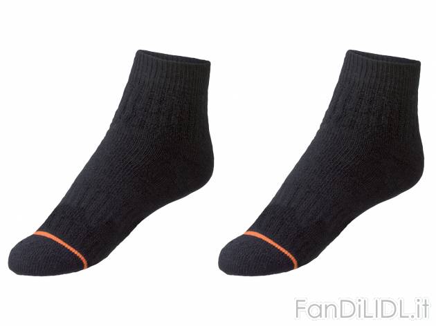 Calze da lavoro per uomo Livergy, prezzo 3.49 &#8364; 
2 paia - Misure: 39-46 ...
