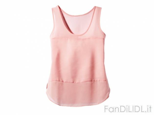Top da donna , prezzo 4,99 &#8364; per Alla confezione 
-      Misure: 34 - 48