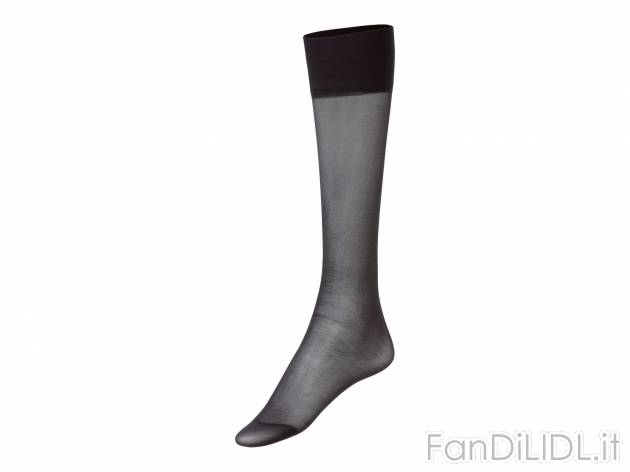 Gambaletti 40 DEN Esmara, prezzo 2.99 &#8364; 
2 paia - Misure: 35-42
Taglie ...