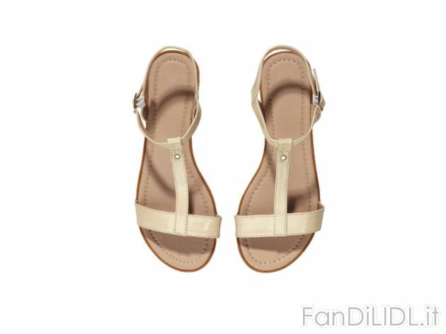 Sandali da donna , prezzo 9,99 &#8364; per Al paio 
-      Misure: 36 - 38