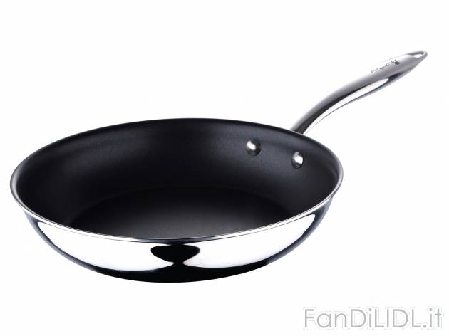 Padella Masterpro, prezzo 34.99 &#8364; 
Ø 28 cm 
- Per tutti i piani cottura, ...