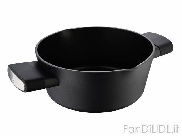 Casseruola con coperchio in vetro Masterpro, prezzo 39.99 &#8364; 
Ø 28 cm ...