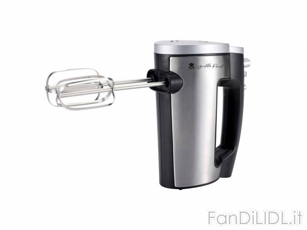 Sbattitore elettrico Masterpro, prezzo 24.99 &#8364; 
- 6 velocit&agrave; ...