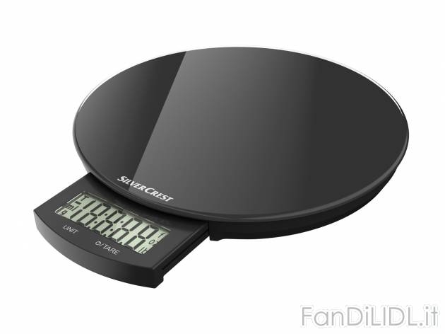 Bilancia digitale da cucina Silvercrest Kitchen Tools, prezzo 8.99 &#8364; 
- ...