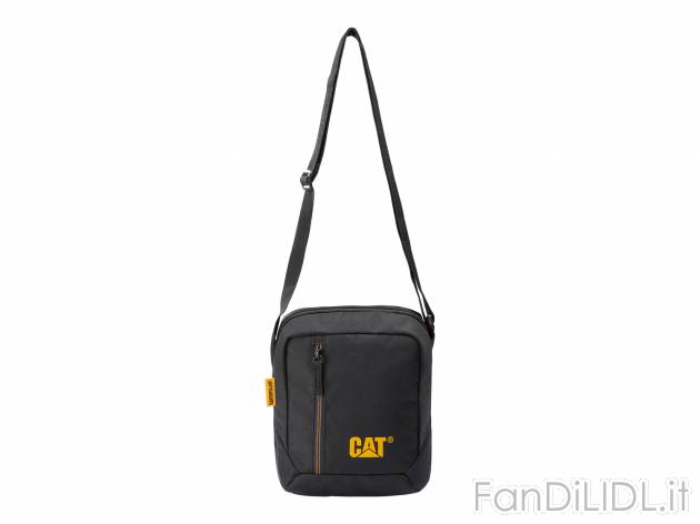 Borsello Cat, prezzo 12.99 &#8364; 
26,5 x 21 x 4,5 cm 
- Dimensioni: 26,5 x ...