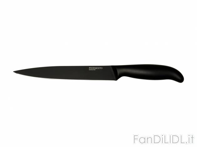 Coltello da cucina Ernesto, prezzo 6.99 &#8364; 
1 o 2 pezzi 
- Lavabile in ...