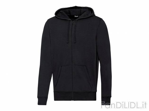 Felpa da uomo Crivit, prezzo 11.99 &#8364; 
Misure: M-XL
Taglie disponibili

Caratteristiche

- ...