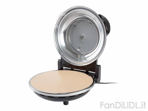Forno elettrico per pizza Prezzo-lidl, prezzo 69.00 &#8364; 
Pizza pronta in ...