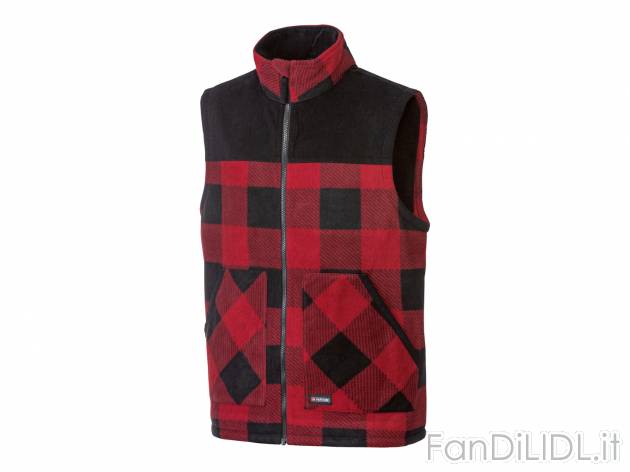Gilet da lavoro per uomo Parkside, prezzo 19.99 &#8364; 
Misure: S-XL
Taglie ...