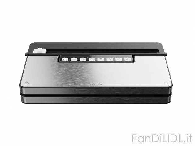 Macchina sigillasacchetti Silvercrest Kitchen Tools, prezzo 49.00 &#8364; 
- ...