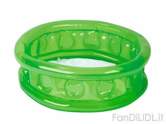 Piscina gonfiabile per bambini , prezzo 5,99 &#8364; per Alla confezione 
- ...