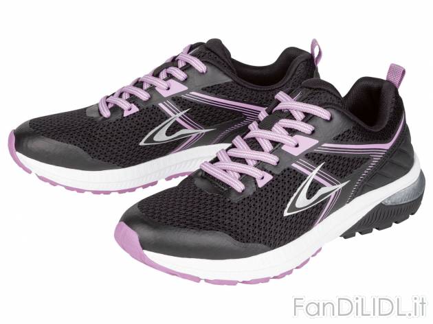 Scarpe sportive da donna Crivit, prezzo 19.99 &#8364; 
Misure: 37-41 
- Lavorazione ...