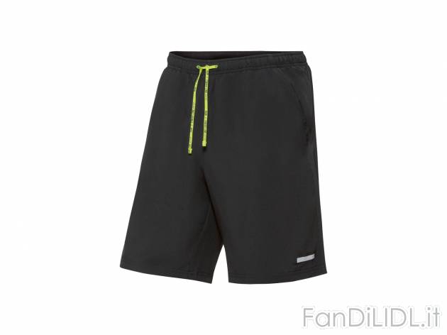 Shorts sportivi da uomo Crivit, prezzo 6.99 &#8364; 
Misure: S-XL 
- Prodotti ...