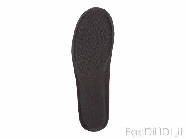 Solette Crivit, prezzo 4.99 &#8364;  
Misure: 36-45
Caratteristiche