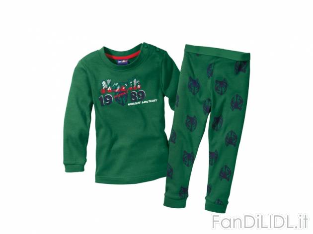 Coordinato intimo da bambino Lupilu, prezzo 6,99 &#8364; per Alla confezione ...