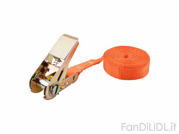 Cinghie o elastici per portapacchi Parkside, prezzo 2.49 &#8364; 
- Con tasto ...