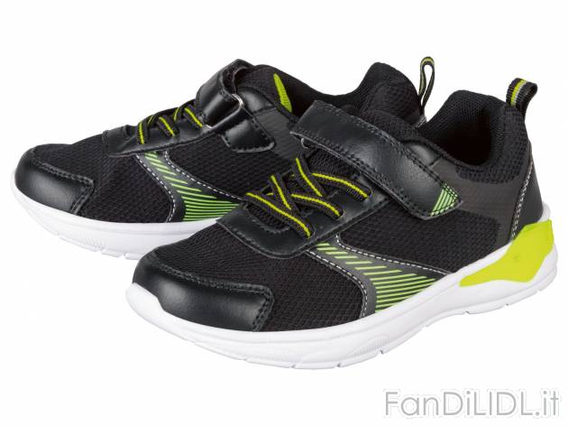 Scarpe da bambino con luci Lupilu-new, prezzo 9.99 &#8364; 
Misure: 25-30 
- ...